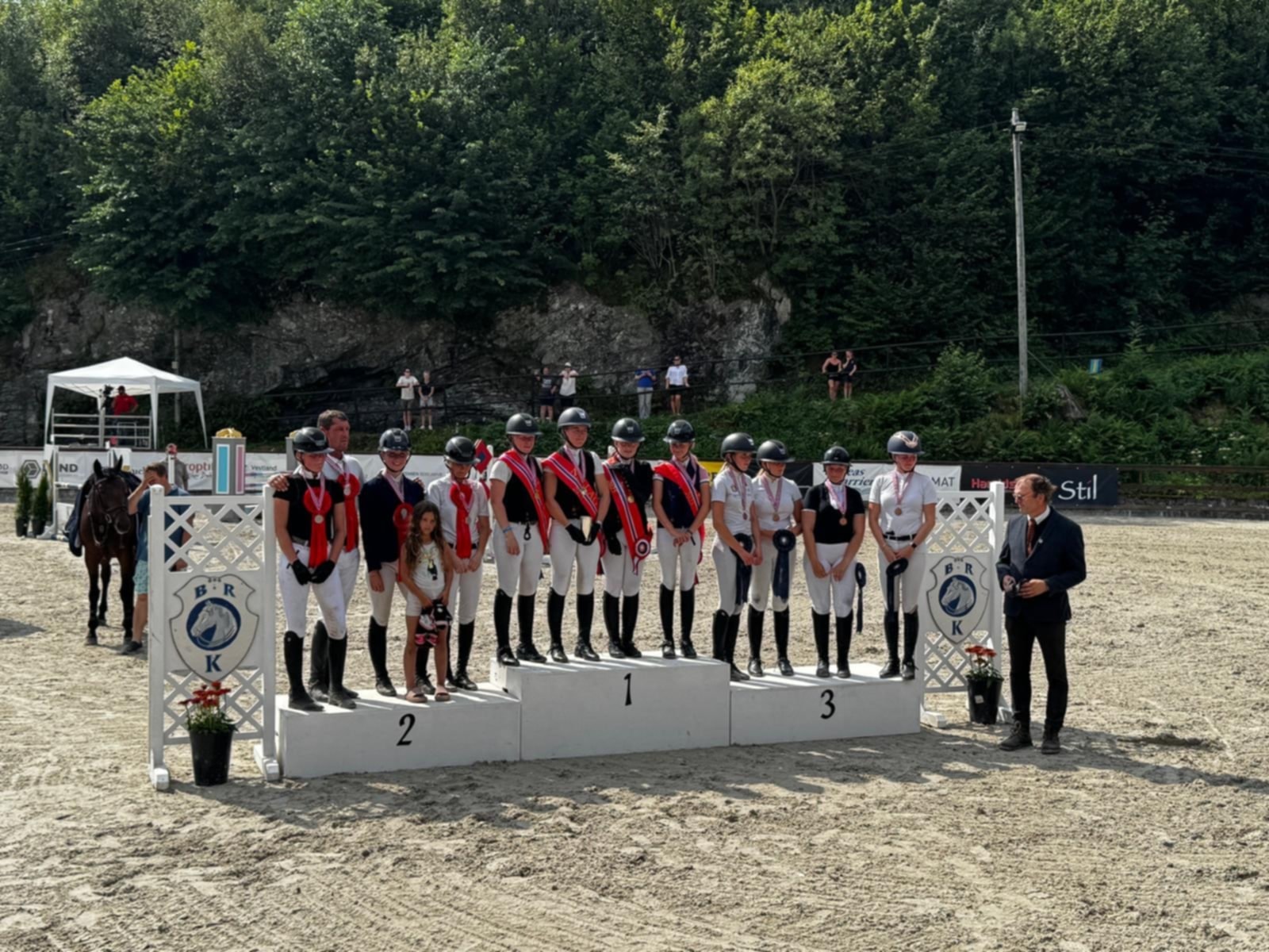 Vi gratulerer vårt NM-lag med seieren i dag.